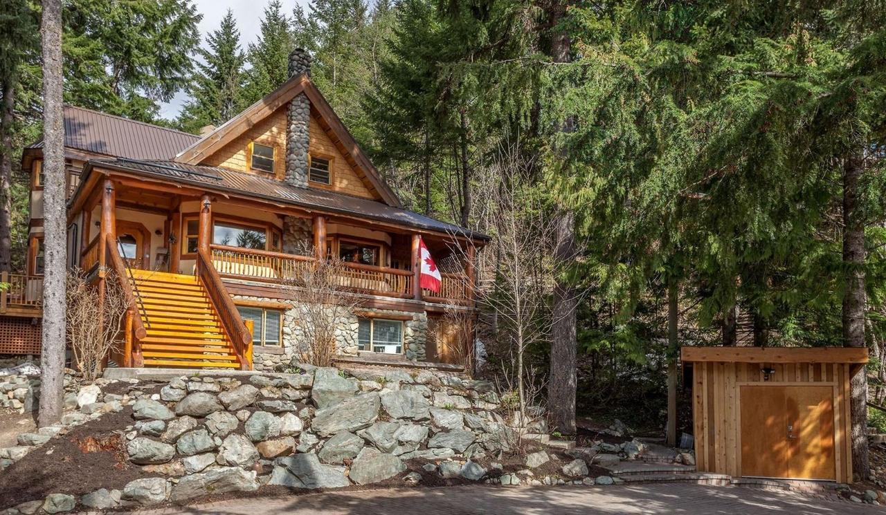 Whistler Vacation Home Exterior foto